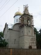 Церковь Серафима Саровского, , Южа, Южский район, Ивановская область