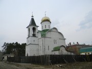 Церковь Серафима Саровского, , Южа, Южский район, Ивановская область