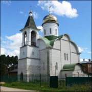 Церковь Серафима Саровского - Южа - Южский район - Ивановская область