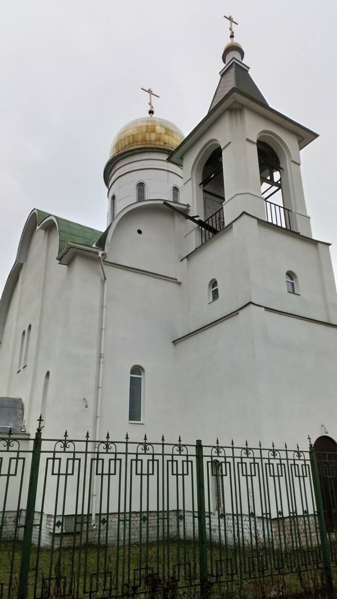 Церковь Серафима Саровского, Южа (Южский район, Ивановская область). архитектурные детали