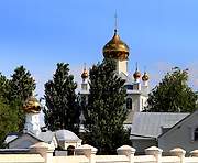 Козиха. Михаило-Архангельский мужской монастырь