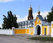 Козиха. Михаило-Архангельский мужской монастырь