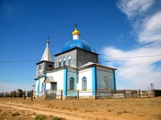 Церковь Михаила Архангела - Пироговка - Ахтубинский район - Астраханская область