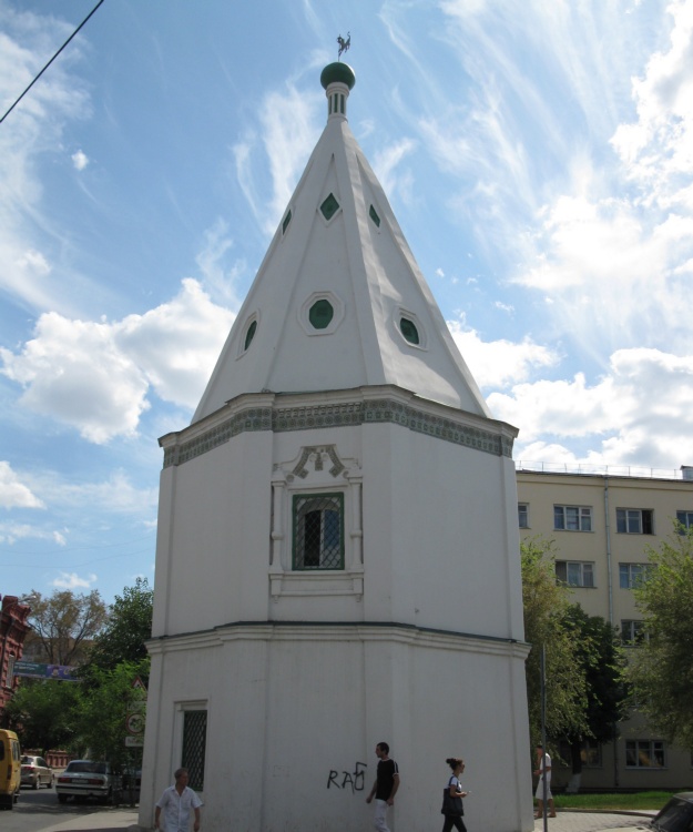 Спасо-Преображенский монастырь, Астрахань (Астрахань, город, Астраханская область). фасады