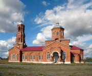 Церковь Космы и Дамиана, , Осетровка, Верхнемамонский район, Воронежская область