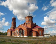 Церковь Космы и Дамиана, , Осетровка, Верхнемамонский район, Воронежская область