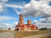 Церковь Космы и Дамиана, , Осетровка, Верхнемамонский район, Воронежская область