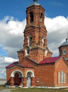 Церковь Космы и Дамиана - Осетровка - Верхнемамонский район - Воронежская область