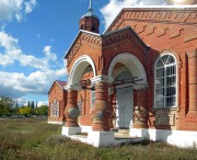 Церковь Космы и Дамиана, , Осетровка, Верхнемамонский район, Воронежская область