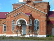 Церковь Космы и Дамиана, , Осетровка, Верхнемамонский район, Воронежская область