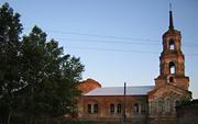 Церковь Михаила Архангела, , Нижний Мамон, Верхнемамонский район, Воронежская область