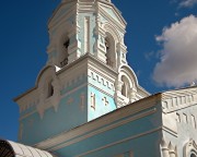 Церковь Михаила Архангела - Нижний Мамон - Верхнемамонский район - Воронежская область
