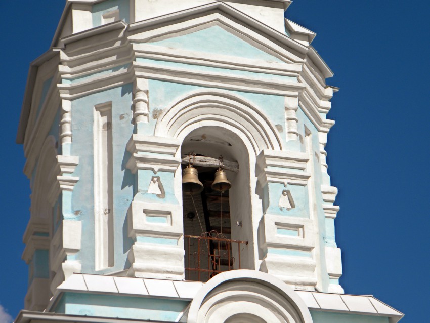 Церковь Михаила Архангела, Нижний Мамон (Верхнемамонский район, Воронежская область). архитектурные детали