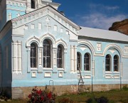Церковь Михаила Архангела, , Нижний Мамон, Верхнемамонский район, Воронежская область