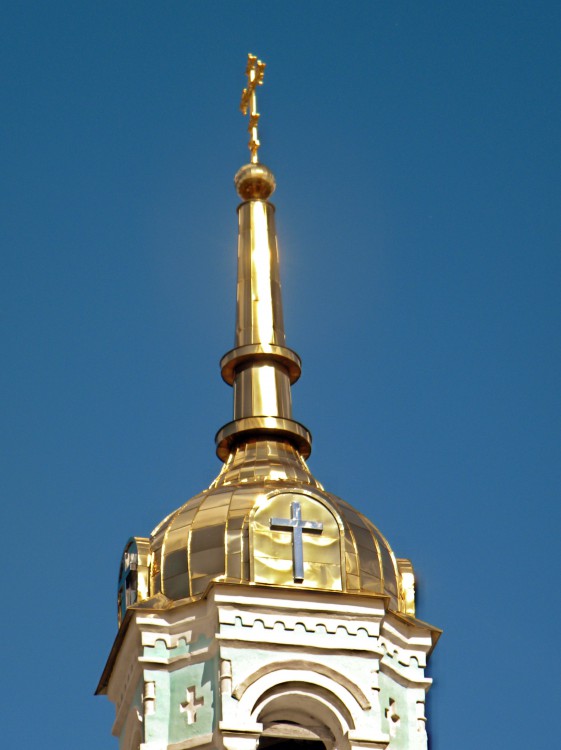 Нижний Мамон. Церковь Михаила Архангела. архитектурные детали