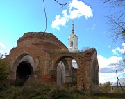 Церковь Михаила Архангела - Нижний Мамон - Верхнемамонский район - Воронежская область