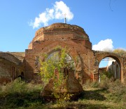 Церковь Михаила Архангела, , Нижний Мамон, Верхнемамонский район, Воронежская область