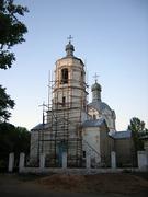 Церковь Иоанна Богослова, , Нижний Мамон, Верхнемамонский район, Воронежская область