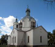 Церковь Иоанна Богослова, , Нижний Мамон, Верхнемамонский район, Воронежская область