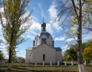 Церковь Иоанна Богослова, , Нижний Мамон, Верхнемамонский район, Воронежская область