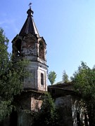 Церковь Казанской иконы Божией Матери, , Шустручей (Кипрушино ), Подпорожский район, Ленинградская область