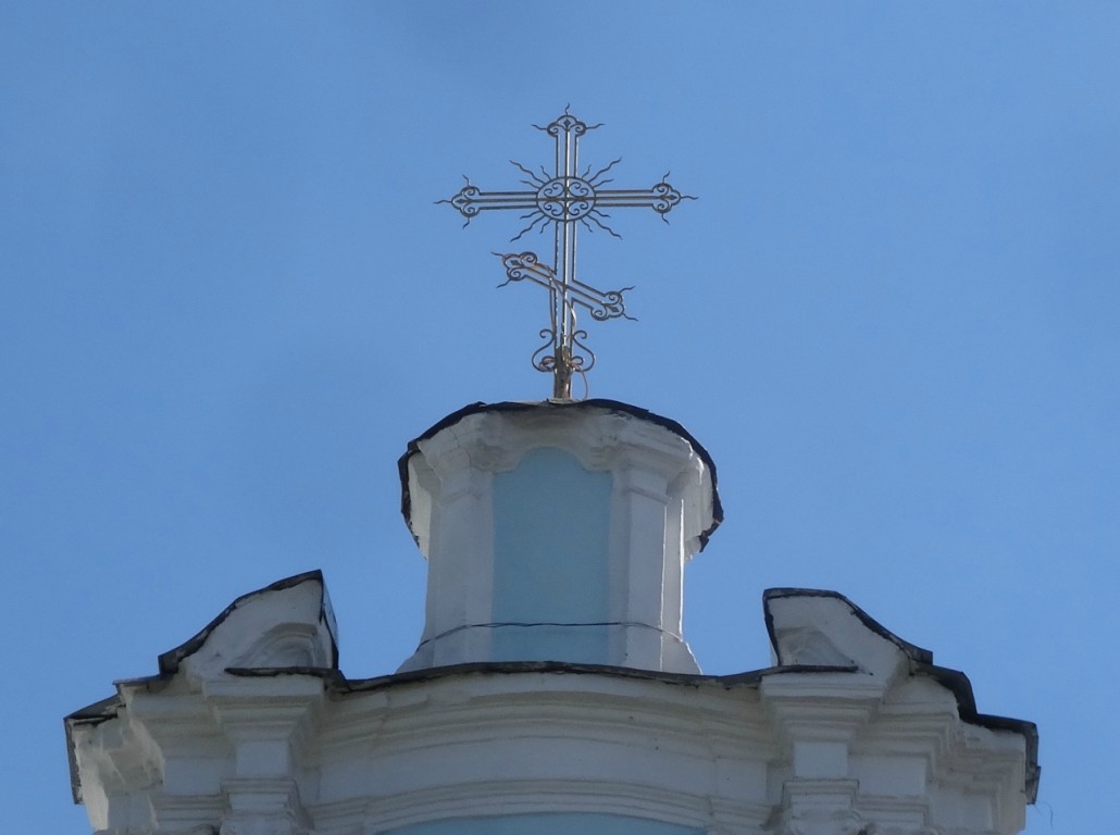 Кафедральный собор Рождества Пресвятой Богородицы, Глубокое (Глубокский район, Беларусь, Витебская область). архитектурные детали