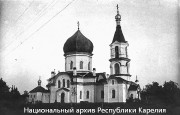 Церковь Рождества Христова, Фото с сайта http://rkna.ru/exhibitions/church/view.html<br>, Вехручей, Прионежский район, Республика Карелия