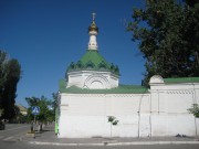 Благовещенский женский монастырь. Часовня Николая Чудотворца - Астрахань - Астрахань, город - Астраханская область