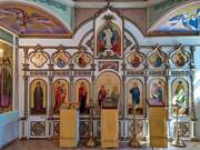 Благовещенский женский монастырь. Часовня Николая Чудотворца, , Астрахань, Астрахань, город, Астраханская область