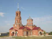 Церковь Космы и Дамиана - Осетровка - Верхнемамонский район - Воронежская область