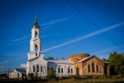 Церковь Михаила Архангела - Нижний Мамон - Верхнемамонский район - Воронежская область