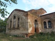 Церковь Михаила Архангела, , Нижний Мамон, Верхнемамонский район, Воронежская область