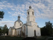 Церковь Иоанна Богослова, , Нижний Мамон, Верхнемамонский район, Воронежская область