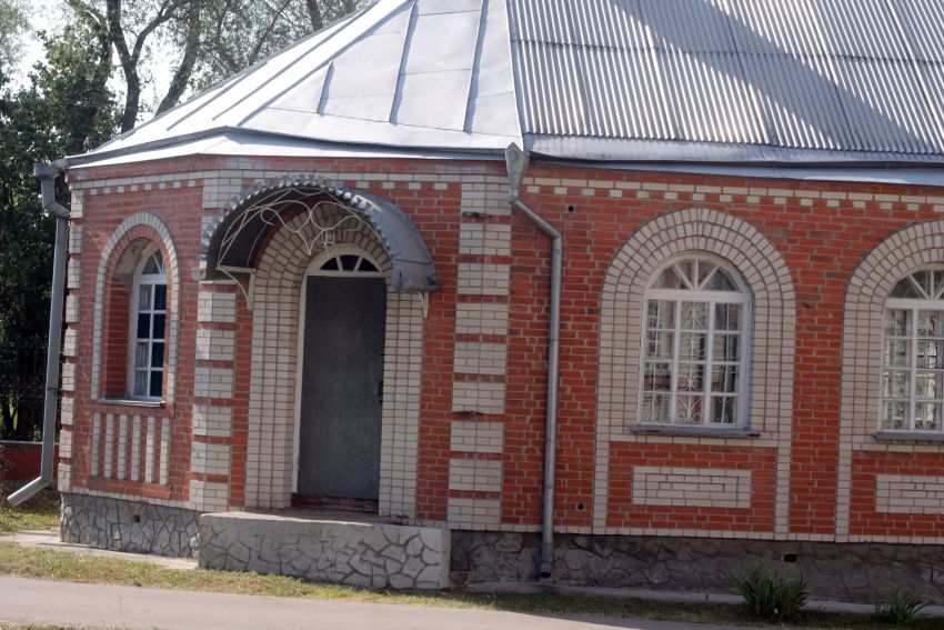 Церковь Параскевы Пятницы, Каменка (Каменский район, Воронежская область). архитектурные детали