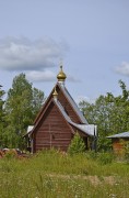 Церковь Всех Святых - Шаховская - Шаховской городской округ - Московская область