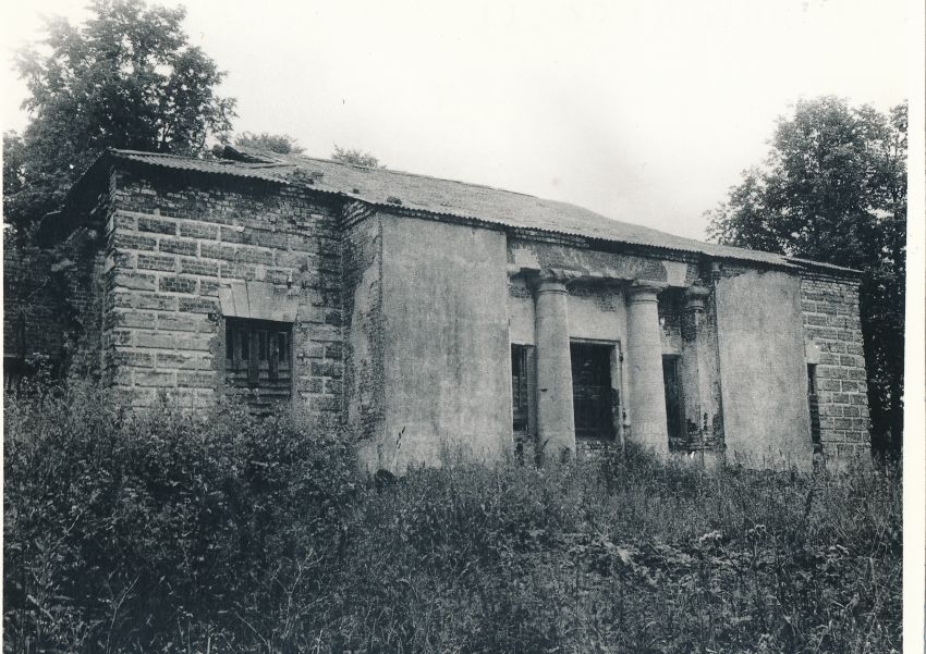 Церковь Воскресения Словущего, Волочаново (Шаховской городской округ, Московская область). дополнительная информация