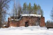 Церковь Воскресения Словущего, , Волочаново, Шаховской городской округ, Московская область