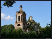 Панюково. Рождества Пресвятой Богородицы, церковь