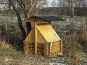 Часовня Чуда Михаила Архангела в Хонех, , Микулино, Лотошинский городской округ, Московская область