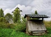 Часовня Чуда Михаила Архангела в Хонех, , Микулино, Лотошинский городской округ, Московская область