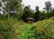 Часовня Чуда Михаила Архангела в Хонех, , Микулино, Лотошинский городской округ, Московская область
