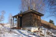 Часовня Чуда Михаила Архангела в Хонех, , Микулино, Лотошинский городской округ, Московская область