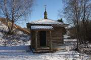 Часовня Чуда Михаила Архангела в Хонех, , Микулино, Лотошинский городской округ, Московская область