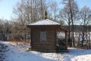 Часовня Чуда Михаила Архангела в Хонех, , Микулино, Лотошинский городской округ, Московская область