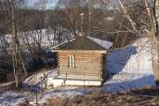 Часовня Чуда Михаила Архангела в Хонех, , Микулино, Лотошинский городской округ, Московская область