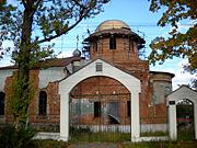 Новопетровское. Петра и Павла (Троицы Живоначальной), церковь