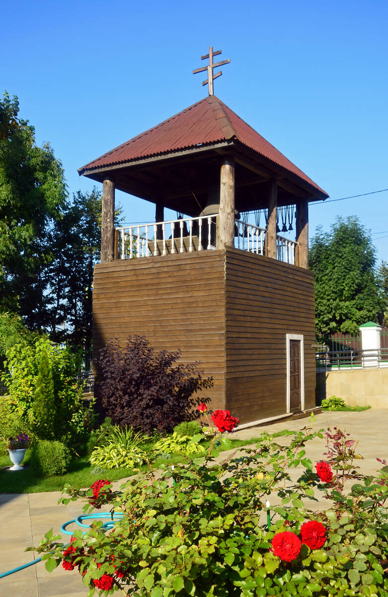 Церковь Петра и Павла (Троицы Живоначальной), Новопетровское (Истринский городской округ и ЗАТО Восход, Московская область). дополнительная информация
