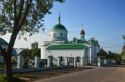 Церковь Петра и Павла (Троицы Живоначальной), , Новопетровское, Истринский городской округ и ЗАТО Восход, Московская область