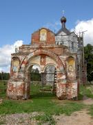 Амельфино. Николая Чудотворца, церковь