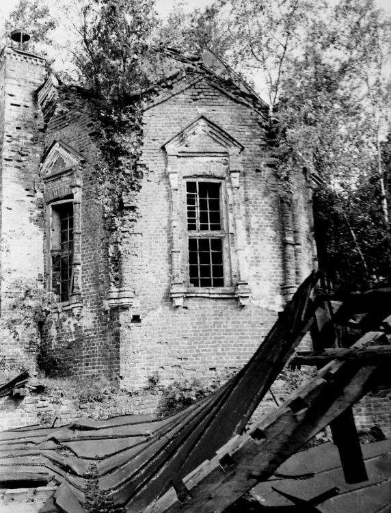Церковь Николая Чудотворца, Амельфино (Волоколамский городской округ, Московская область). дополнительная информация